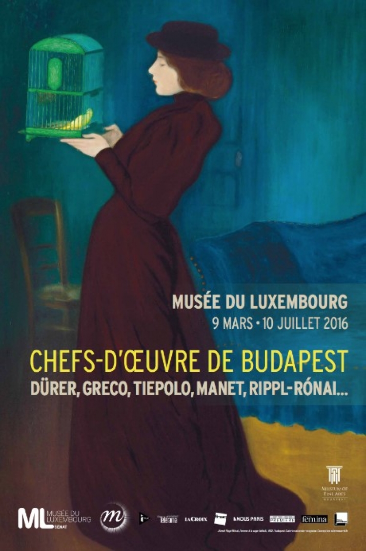 Chefs d&rsquo;&oelig;uvre de Budapest